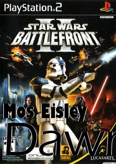 Box art for Mos Eisley Dawn