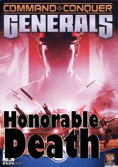 Box art for Honorable Death