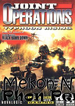 Box art for Mekon NR Phon Penh