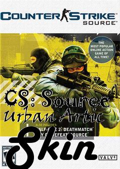 Box art for CS: Source Urban Artic Skin