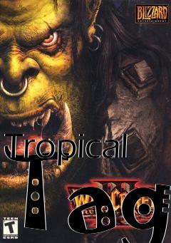 Box art for Tropical Tag