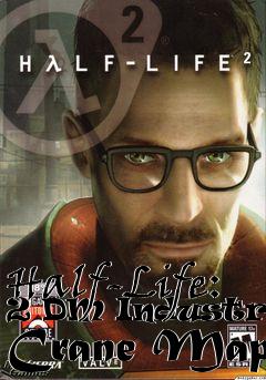 Box art for Half-Life: 2 DM Industrial Crane Map