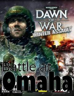 Box art for Battle at Omaha