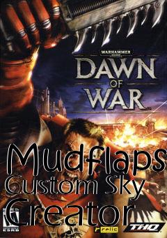 Box art for Mudflaps Custom Sky Creator