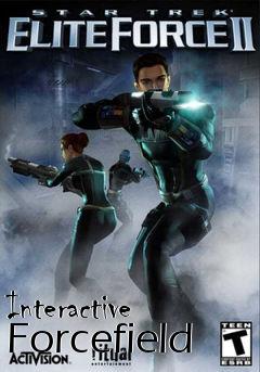 Box art for Interactive Forcefield