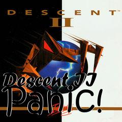 Box art for Descent II Panic!