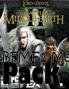 Box art for BFME2 Map Pack