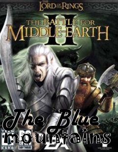Box art for The Blue mountains