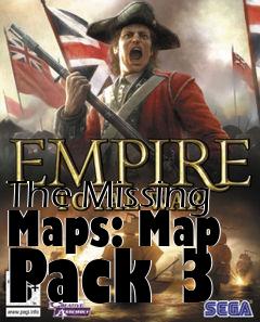 Box art for The Missing Maps: Map Pack 3