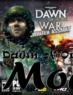 Box art for Dawn of Orks Mod