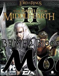 Box art for BFME2 Blood Mod