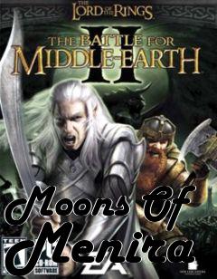 Box art for Moons Of Menira