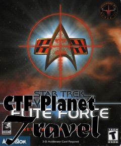 Box art for CTF Planet Travel