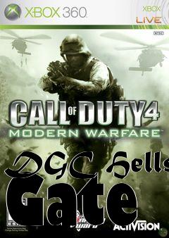 Box art for DGC Hells Gate