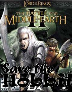 Box art for Save the Hobbits