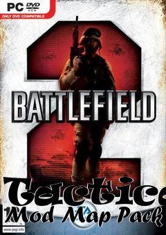 Box art for Tactical Mod Map Pack