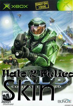 Box art for Halo 2 Pelican Skin