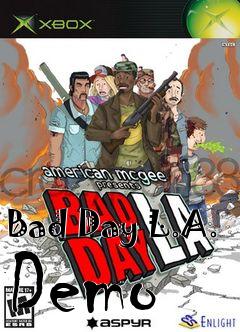 Box art for Bad Day L.A. Demo