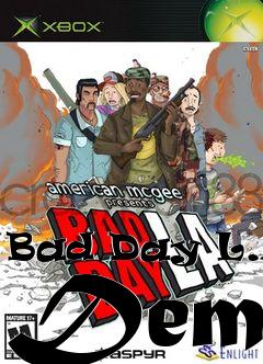 Box art for Bad Day L.A. Demo