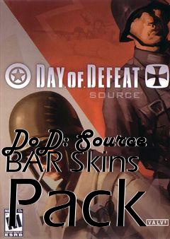 Box art for DoD: Source BAR Skins Pack