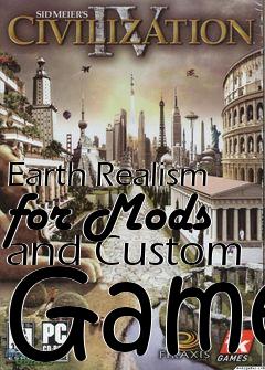 Box art for Earth Realism for Mods and Custom Game