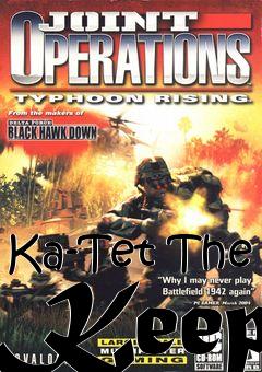 Box art for Ka-Tet The Keep