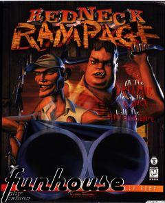 Box art for funhouse