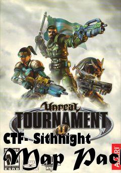 Box art for CTF- Sithnight Map Pack