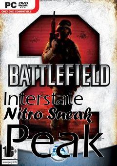 Box art for Interstate Nitro Sneak Peak