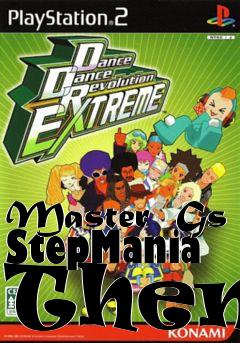 Box art for Master  Gs StepMania Theme
