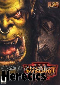 Box art for Castle Assault: Heretics