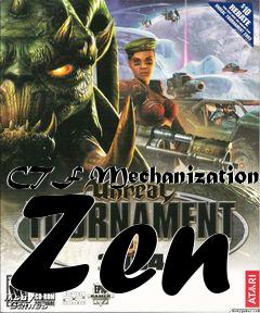 Box art for CTF Mechanization Zen