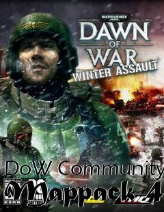 Box art for DoW Community Mappack 4