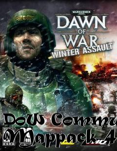 Box art for DoW Community Mappack 4