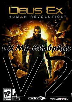 Box art for DXMP Clubphas V2