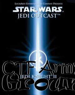 Box art for CTF Army Ground