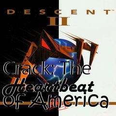 Box art for Crack: The Heartbeat of America