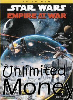 Box art for Unlimited Money