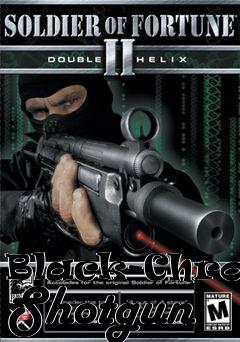 Box art for Black-Chrome Shotgun