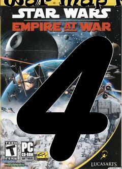 Box art for Star Wars: Empire at War Map Pack 4