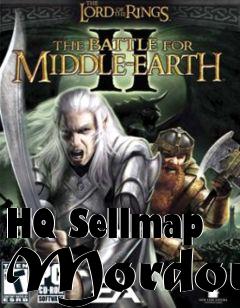 Box art for HQ Sellmap Mordor