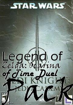 Box art for Legend of Zelda: Ocarina of Time Duel Pack