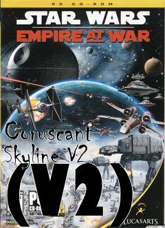Box art for Coruscant Skyline V2 (V2)