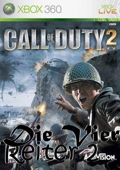 Box art for Die Vier Reiter 2