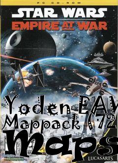 Box art for Yoden EAW Mappack (72 Maps!)