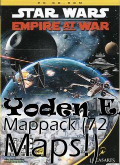 Box art for Yoden EAW Mappack (72 Maps!)