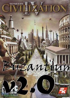 Box art for Byzantium v2.0