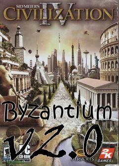 Box art for Byzantium v2.0