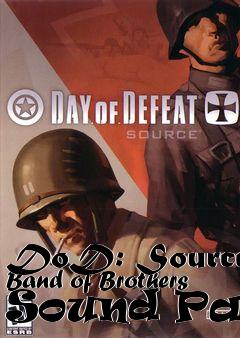 Box art for DoD: Source Band of Brothers Sound Pack