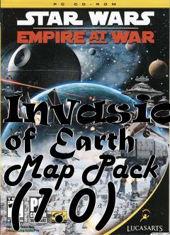 Box art for Invasion of Earth Map Pack (1.0)